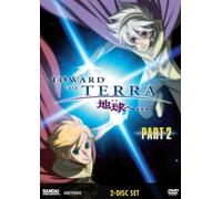 Toward the Terra Part 2 (vol 3-4) by Bandai Entertainment by Osamu Yamasaki
