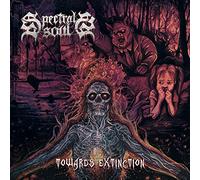 Spectral Souls – Towards Extinction – CD – Importación USA