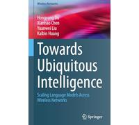 Towards Ubiquitous Intelligence: Scaling Language Models Across Wireless Networks