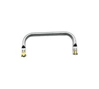 TOWARDSNAN 1 marco de aluminio para bolsa de 16 a 30 cm, accesorio ergonómico que mejora la durabilidad y la estructura estética de la bolsa de nube, clip de metal, multicolor, One Size