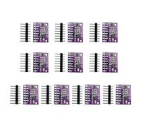 TOWARDSNAN 1 unidad/10 unidades de innovadores sensores QMI8658C con medición de 6 ejes para mejorar el usuario en electrónica