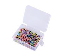 TOWARDSNAN 100 cuentas de ojo de pescado, línea de pesca, bolas flotantes, tapones de pesca de varios colores, cebos de peces, huevos, aparejo de pesca