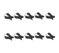 TOWARDSNAN Abrazaderas multiusos para talleres educativos, clips de tela ajustables para proyectos creativos, clips de tela hechos a mano