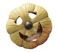 TOWARDSNAN Accesorio de terror para peces, calabazas, peces, tanques, refugio submarino para peces pequeños, decoración de acuarios temáticos de Halloween