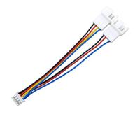 TOWARDSNAN Adaptador de ventilador PWM GPU de 4 pines: ajuste automático de velocidad a través de sensores de temperatura para una refrigeración silenciosa y control de flujo de aire, controlador de