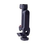 TOWARDSNAN Adaptador multifuncional para teléfono con rosca de 1/4 pulgadas, soporte ajustable para teléfonos celulares, pieza de fotografía para varios accesorios, montaje de zapata fría