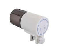 TOWARDSNAN Alimentadores automáticos para peces, alimentadores de vacaciones, automatización para el cuidado de los peces, suministro de aficionados a los peces