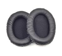 TOWARDSNAN Almohadillas de piel de proteína de esponja suave para auriculares Kaira X/auriculares, cómodas almohadillas para los oídos