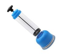 TOWARDSNAN Aparato versátil de respiración de ganado para terneros, fácil de operar y transportar, extractor de líquidos para dar a luz, uso respirador de terneros