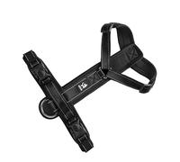 TOWARDSNAN Arnés ajustable de nailon para mascotas, correa de cuerda para perro, suministros de arnés para mascotas, correa para perro