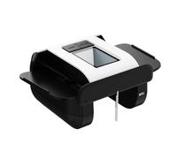 TOWARDSNAN Barajador de cartas recargable, máquina automática para jugar en casa y juego profesional de cartas eléctricas