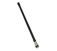TOWARDSNAN BNC - Látigo suave para antenas IC-V8 -V80 -V82 TK100, 25 cm, 27 MHz, conector BNC