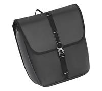 TOWARDSNAN Bolsa de transporte para bicicletas, resistente al agua, de doble cara, con asa de transporte, alforjas para bicicletas de carretera, portaequipajes, accesorios de montaña