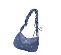 TOWARDSNAN Bolso de hombro multifuncional de lona de diseño moderno para uso diario esencial y viajes, elegante bolso inspirado en Japón, a, One Size