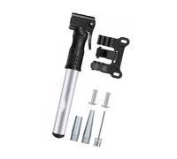 TOWARDSNAN Bombas de neumáticos para bicicletas con válvulas estándar para bicicleta, aire de alta presión con bolas, juego de agujas