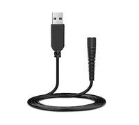 TOWARDSNAN Cable de carga multifunción para afeitadora de 12 V, 400 mA, para cable 7, 5, 1, 9, 370, 3040s, 310s, 340S, 5190 cc