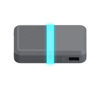 TOWARDSNAN Carcasa de silicona suave para PowerBank de 10000 mAh, 67 W, agarre antideslizante que proporciona una excelente absorción de golpes y protección resistente a la batería externa