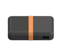 TOWARDSNAN Carcasa de silicona suave para PowerBank de 10000 mAh, 67 W, agarre antideslizante que proporciona una excelente absorción de golpes y protección resistente a la batería externa
