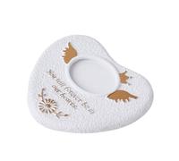 TOWARDSNAN Cementos - Marcador de tumba de piedra conmemorativa de animales al aire libre con grabado personalizado para patio trasero, jardín, recuerdos de pérdida de mascotas, recuerdo personalizado