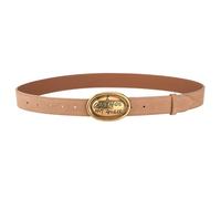 TOWARDSNAN Cinturón de cintura con hebilla ovalada de metal para pantalones de vestir, cinturón delgado llamativo para mujeres y niñas, cintura a juego para uso diario, cinturón con hebilla ovalada