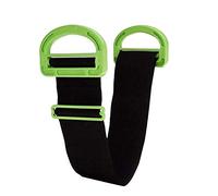 TOWARDSNAN Cinturón de transporte fácil de transportar para muebles y mover correas de elevación y correa de transporte para caja de muebles, leña y correas de elevación para persona