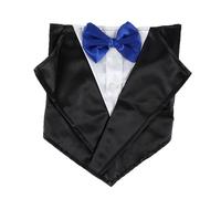 TOWARDSNAN Collar de disfraz de gato para boda, perro, pajarita, fiesta temática, pajarita para mascotas, corbata formal, accesorios de moda para perros