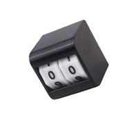 TOWARDSNAN Contador ergonómico de puntuación de reciclaje para competiciones, reuniones y actividades de grupo, juego de mesa reciclable