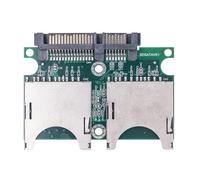 TOWARDSNAN Convertidor RAID0 para mejorar el almacenamiento de la computadora y la gestión eficiente del almacenamiento de datos