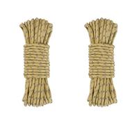 TOWARDSNAN Cuerda reflectante para tienda de campaña, guía de camping de 5 mm para acampar al aire libre, senderismo, toldo, tienda de campaña, línea guía de tienda de campaña