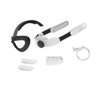 TOWARDSNAN Diadema de carga de repuesto para MQ 2, 3, 3S, disfruta de la comodidad y la estabilidad del juego, gafas de realidad virtual, paquete de batería