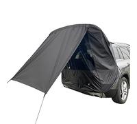 TOWARDSNAN E - Tapete de camping, tienda de campaña para maletero de coche, parasol resistente a la lluvia, toldo para puerta trasera, tienda de campaña para conducción autónoma para barbacoa al aire