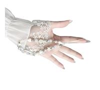 TOWARDSNAN Elegante llavero de cuentas hecho a mano con colgante de cadena para teléfono celular, correa de moda para teléfono celular, cordón de joyería para teléfono