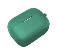 TOWARDSNAN Funda de silicona para auriculares C50i, resistente al polvo, resistente al agua, protege contra daños y perjuicios para auriculares C50i con puerto de carga