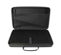 TOWARDSNAN Funda de transporte rígida de repuesto para teclados mecánicos, funda de viaje para el hogar, solo bolsa de almacenamiento para teclados de juegos de EVA