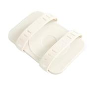 TOWARDSNAN Funda portátil pequeña de silicona con textura adecuada para sistemas de fijación de sonido con diseño de múltiples bolsillos