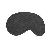 TOWARDSNAN Funda protectora de silicona para cascos y gafas, a prueba de polvo, antiarañazos, fácil instalación