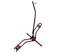 TOWARDSNAN Global L - Soporte de bicicleta moldeado para uso en garaje, porche, marco de aluminio inmune a la intemperie, múltiples acuerdos dentro del estante de almacenamiento