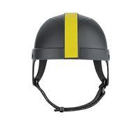 TOWARDSNAN Gorra ajustable para mascotas, casco de ABS para perro, a la moda, protege la equitación, para motocicletas, bicicletas, protección contra el sol y la lluvia, casco de motocicleta, cachorro