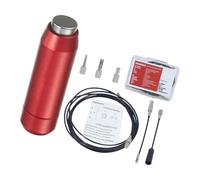 TOWARDSNAN Herramienta universal de guía de cable para marco de bicicleta, de tipo pesado, enrutamiento de bicicletas para cambiar la línea de freno, peso ligero, reparación de bicicletas