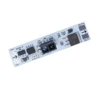 TOWARDSNAN Lámparas de control de atenuación LED, componentes activos, módulo de interruptores de mano para armario, escaneo de corta distancia, sensores de mano, interruptores de luz de gabinete