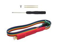 TOWARDSNAN Línea de sonda de chip WSON8 precisa para programación de circuitos sin problemas para programador USB, accesorio de programador USB