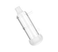 TOWARDSNAN Lininig de silicona reutilizable para ordeñar cabras y ovejas con diseño ergonómico para solución sanitaria de ganadería lechera, pieza de máquina de ordeño de cabras