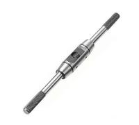 TOWARDSNAN Llave de grifo de 2 a 8 mm, herramientas de roscado manual, soporte de tornillo de rosca, escariador, herramienta de roscado manual para maquinista manual de reparación