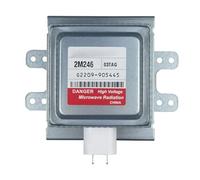 TOWARDSNAN Magnetron - Horno microondas práctico para el hogar, 1000 W, 2M246-03TAG para accesorios, repuesto para horno microondas