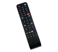 TOWARDSNAN Mando a distancia ergonómico para televisores apto para niños, compatible con modelos RC1994505/01 para sala de estar