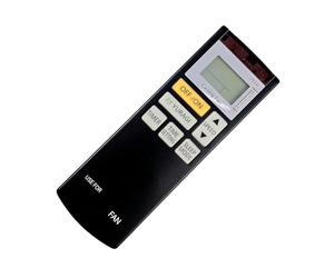 TOWARDSNAN Mando a distancia para ventilador de repuesto para varios modelos, proceso de instalación simple, construcción estable, conectividad estable, control remoto estable para el hogar y la