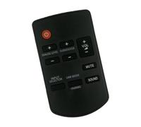 TOWARDSNAN N2QAYC000083 - Mando a distancia con botón sensible y funcionamiento estable para uso diario en el hogar, control remoto ergonómico