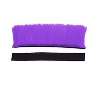 TOWARDSNAN Parches de pelo para casco de motocicleta, accesorio para casco de motocicleta, accesorio para casco de motocicleta, accesorios para el cabello