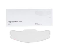 TOWARDSNAN Película para cascos adecuada para motociclistas, actividades al aire libre, calcomanía de visibilidad mejorada para lentes