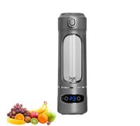 TOWARDSNAN Potente exprimidor de motor de 22000 RPM USB portátil para bebidas portátil para el hogar y la oficina